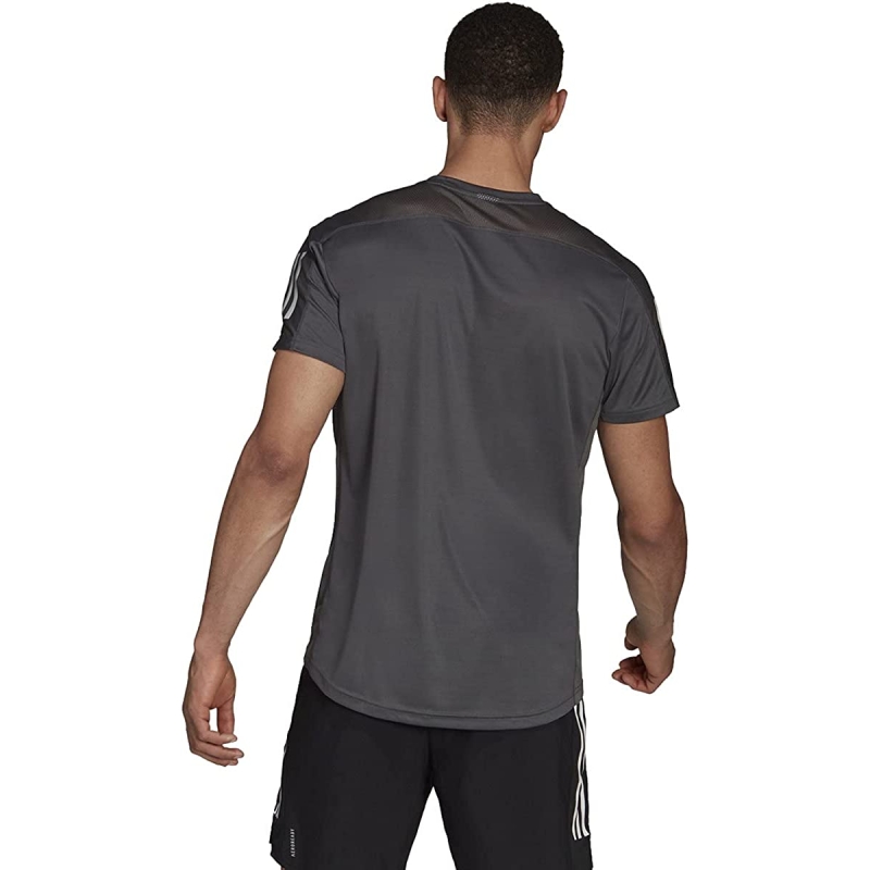 adidas Men's Own The Run Tee - Image 6